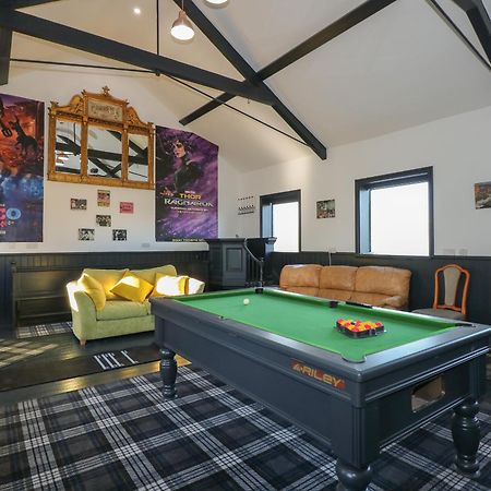 Ty Capel Villa Pwllheli Bagian luar foto