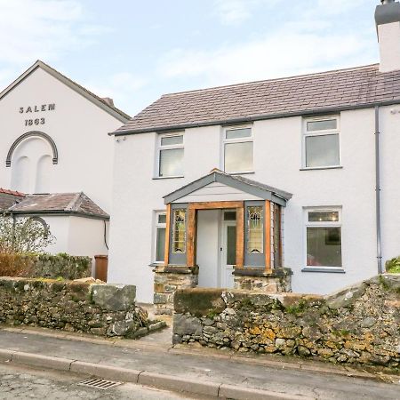 Ty Capel Villa Pwllheli Bagian luar foto