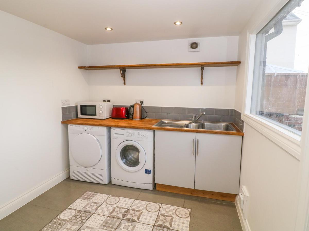 Ty Capel Villa Pwllheli Bagian luar foto