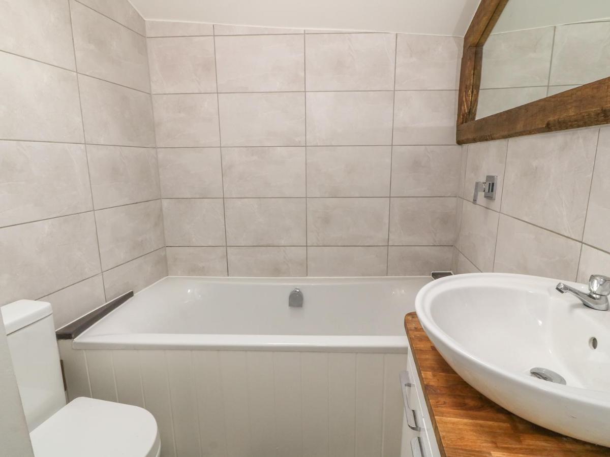 Ty Capel Villa Pwllheli Bagian luar foto