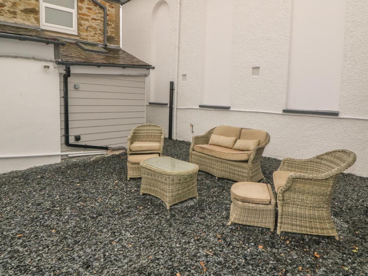 Ty Capel Villa Pwllheli Bagian luar foto