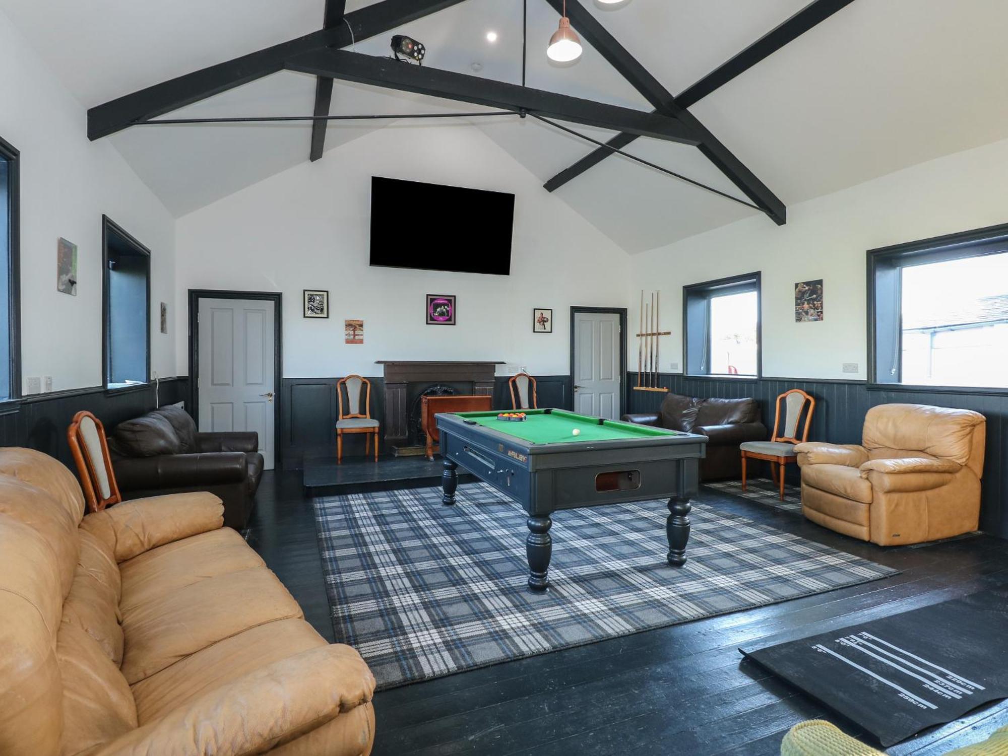 Ty Capel Villa Pwllheli Bagian luar foto