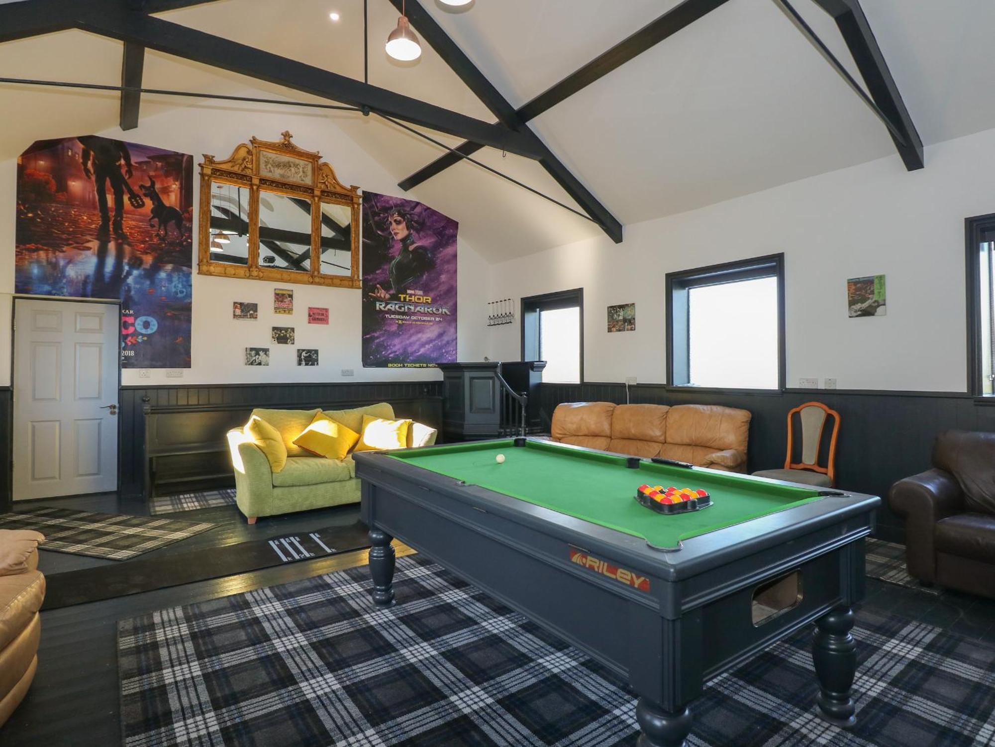 Ty Capel Villa Pwllheli Bagian luar foto
